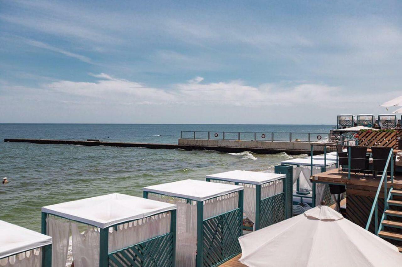 Ferienwohnung Costafontana Odessa Exterior foto