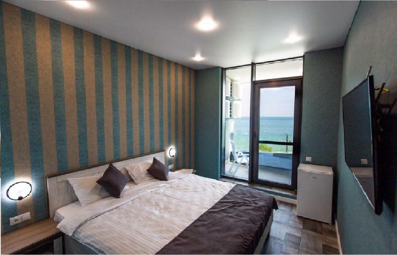 Ferienwohnung Costafontana Odessa Exterior foto