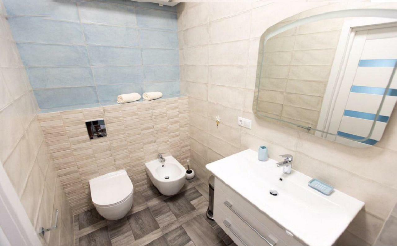 Ferienwohnung Costafontana Odessa Exterior foto