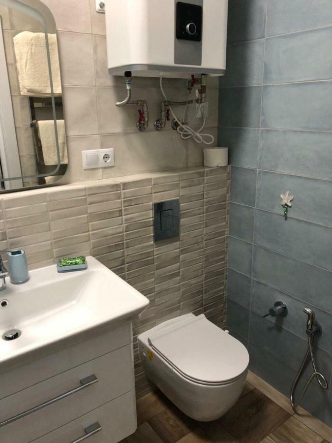 Ferienwohnung Costafontana Odessa Exterior foto