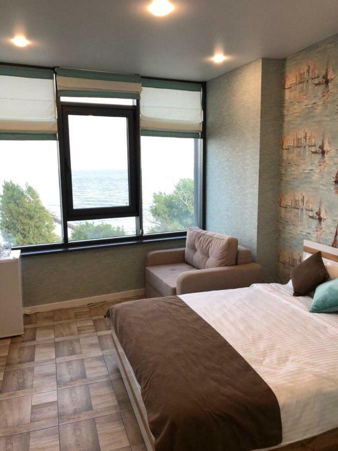 Ferienwohnung Costafontana Odessa Exterior foto
