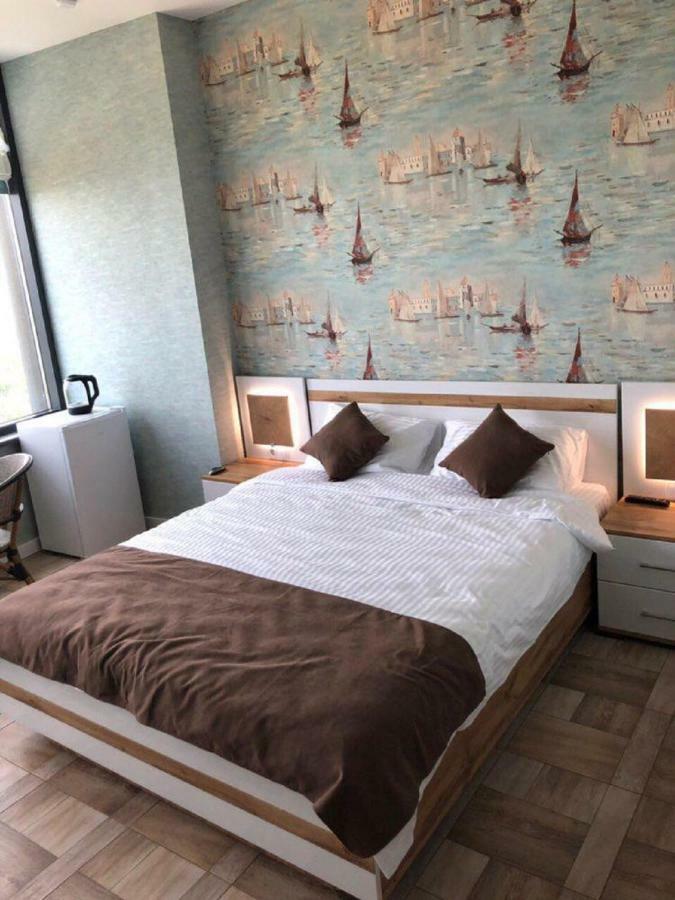 Ferienwohnung Costafontana Odessa Exterior foto